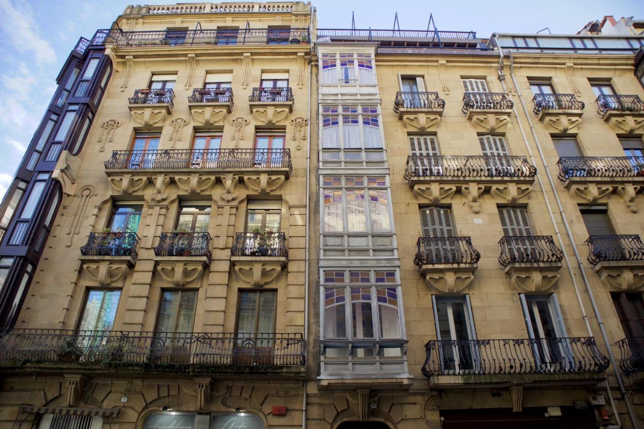 Moraza - Local Rentss Apartment San Sebastián Exterior photo